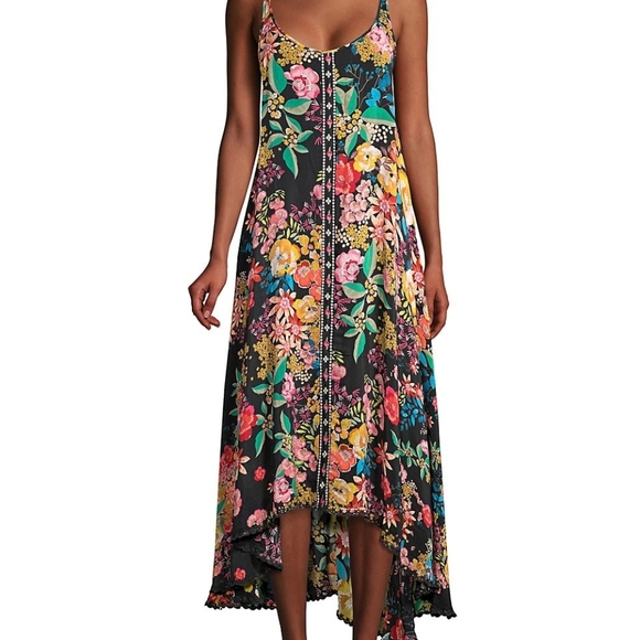 UFT Johnny Was logan dress BNWT Trades only - Picture 2 of 15